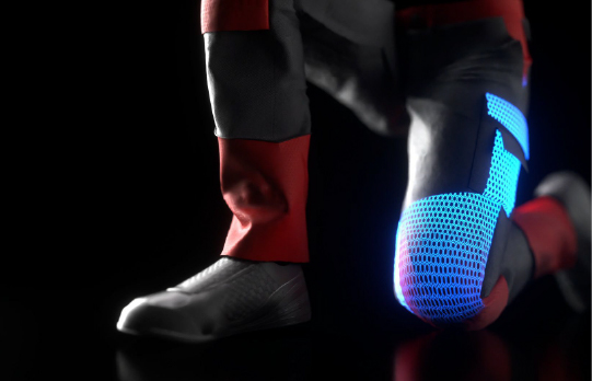 From space to everyday performance